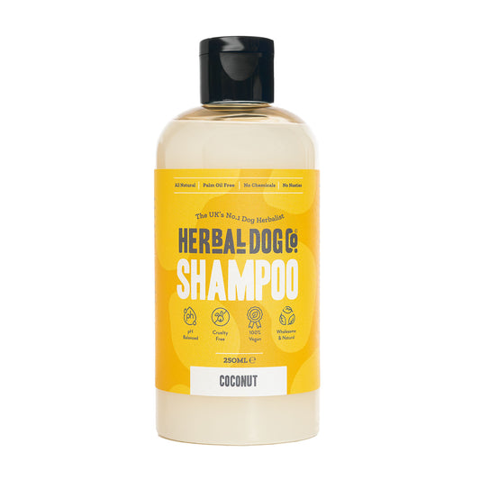 Herbal Dog Coconut Shampoo 250ml