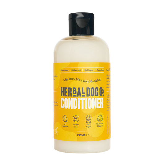 Herbal Dog Conditioner Coconut 250ml