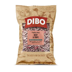 Dibo Beef & Tripe 1kg