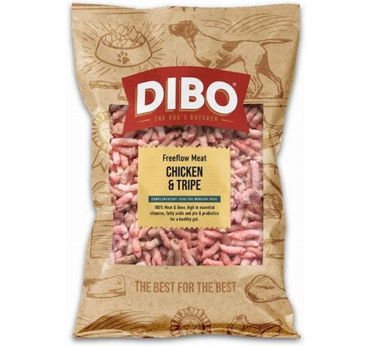 DIBO Chicken & Tripe 1kg