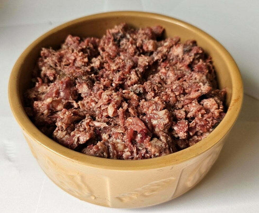 Birmingham Raw Duck & Venison Complete 454g