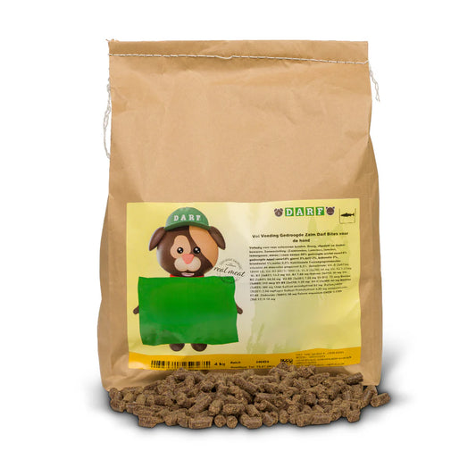 Complete Dry Dog Food - Salmon (4kg)