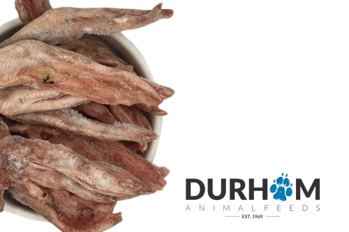 Frozen Duck-Feet-1kg
