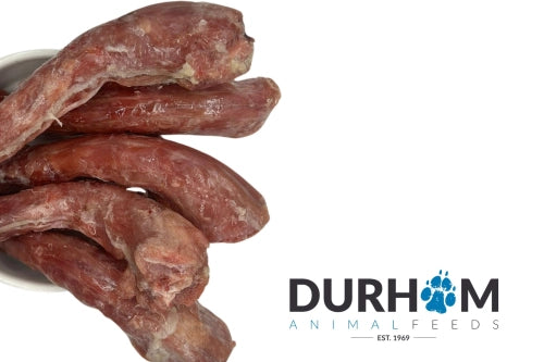 Frozen Duck Necks 1kg