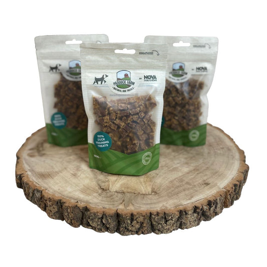 Duck Training Treats 100g