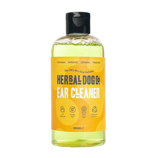 Herbal Dog Ear Cleaner 250ml