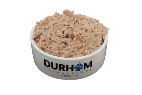 Durham Animal Feeds (DAF) Sardine 454g