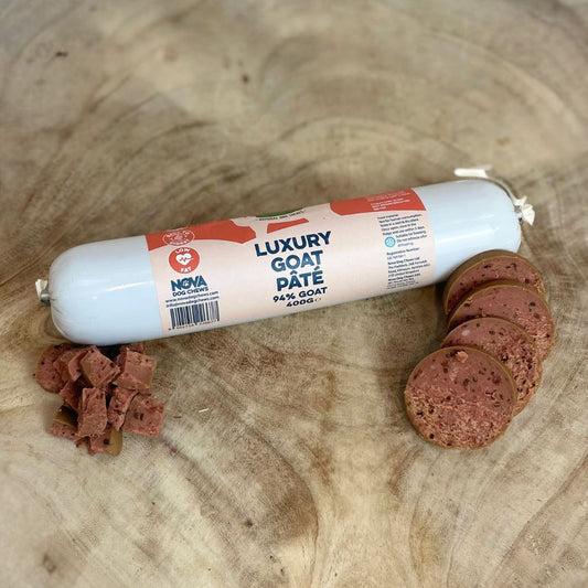 Luxury Goat Pate 400g