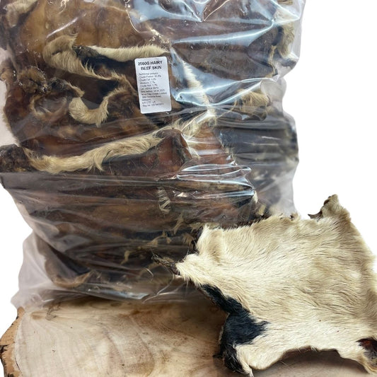 Hairy Beef Skin XL