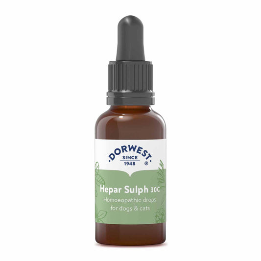 Hepar Sulphur 30c