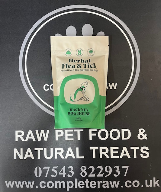 Flea & Tick HDC 225g