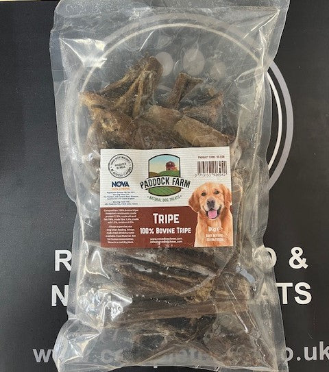 Dry Tripe Sticks 1kg