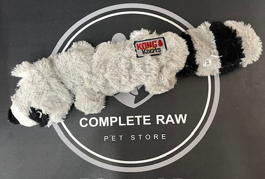 KONG Raccoon Rope Toy