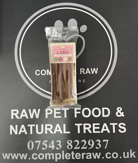 JR Lamb Sticks 50g