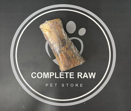 Large Dry Beef Marrow Bone