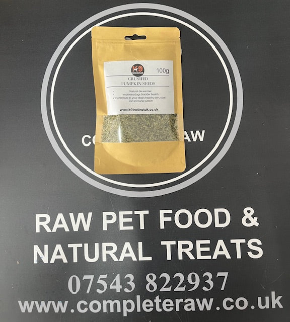 Pumpkin Seeds 100g