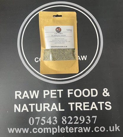 Pumpkin Seeds 100g