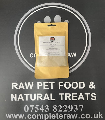 Marshmallow Root Powder 100g