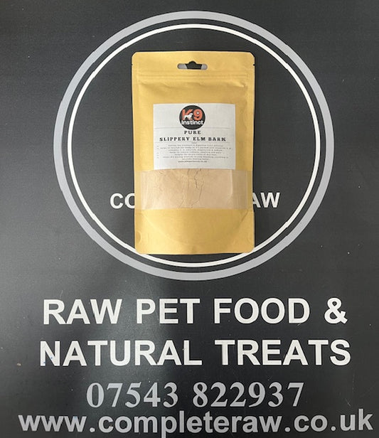 Pure Slippery Elm Bark 100g