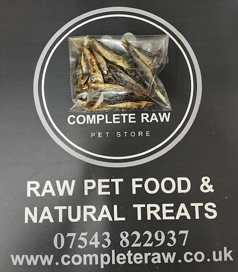 Sprats Dry 100g