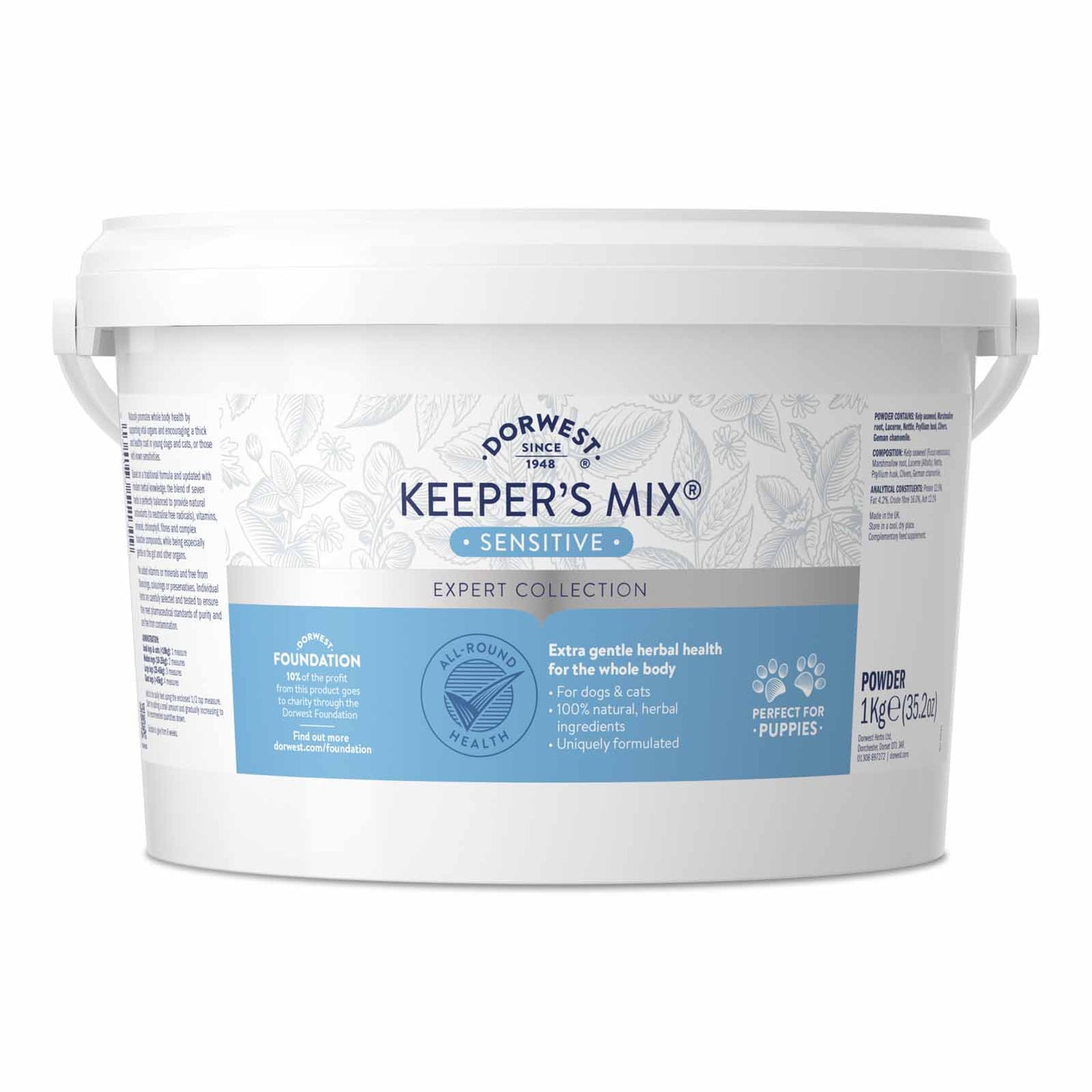 Keepers Mix Sensitive 250g