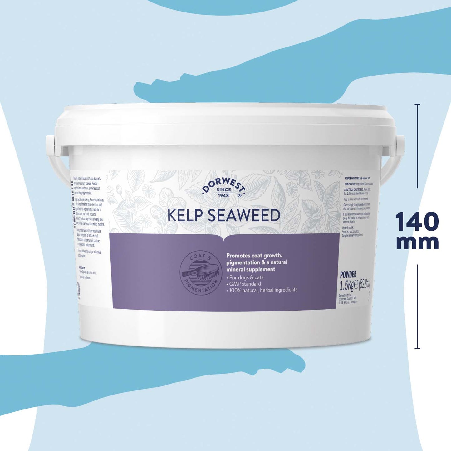 Kelp Seaweed Powder 250g