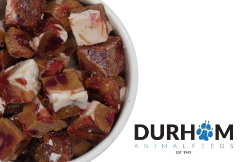Frozen Ox Kidney Chunks 1kg