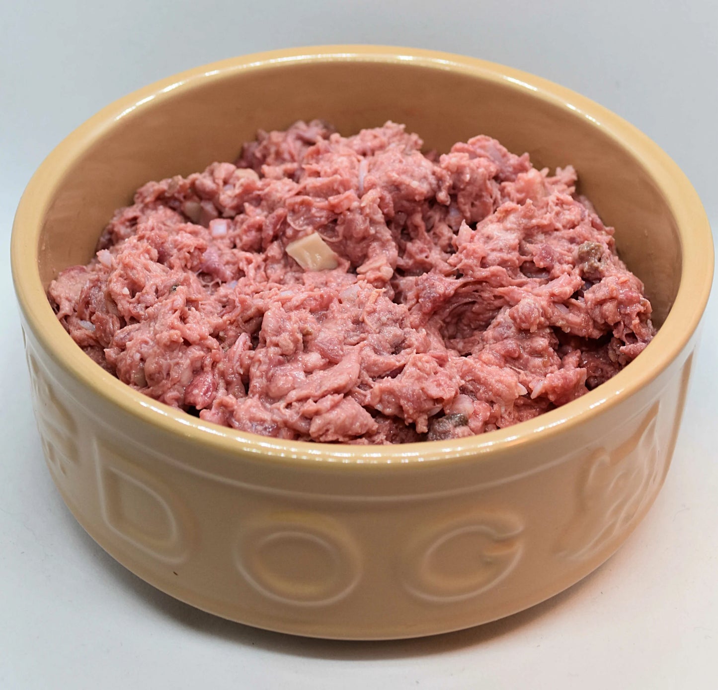 Birmingham Raw Lamb Mince Complete 454g