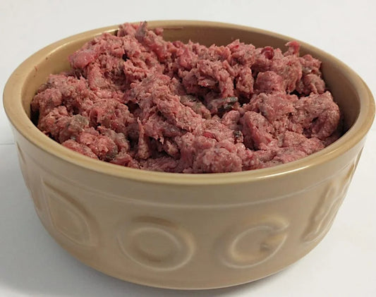 Birmingham Raw Lamb & Tripe Complete 454g