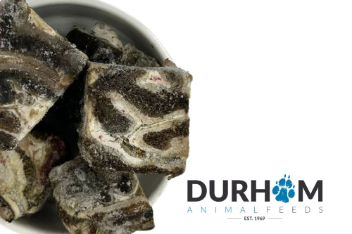 Frozen Lamb Tripe Chunks 1kg