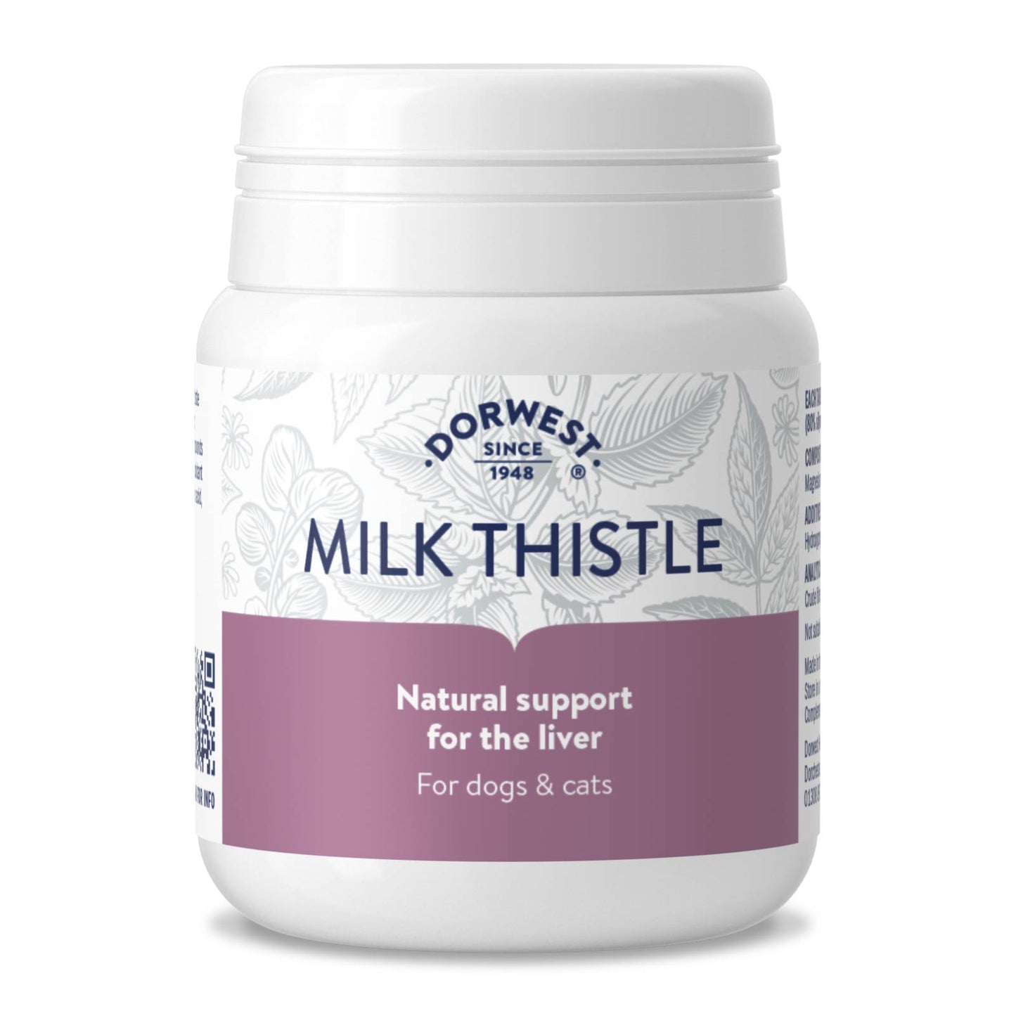 Milk Thistle Tablets 100