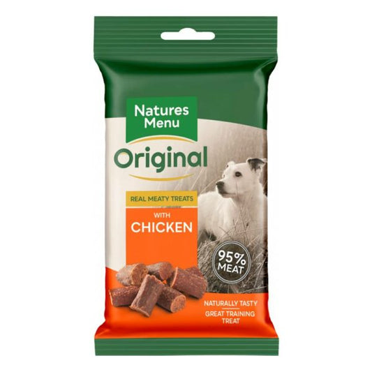 Natures Menu Chicken Meaty Treats