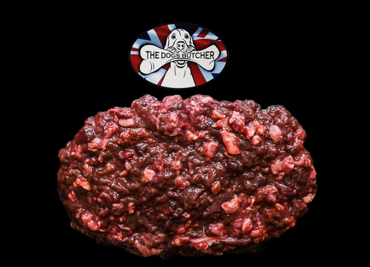 The Dogs Butcher Offal Mixed Species Boneless 750g