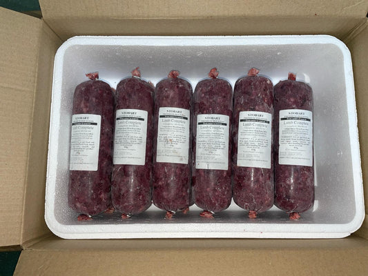 Stobart Premium Lamb Complete 454g