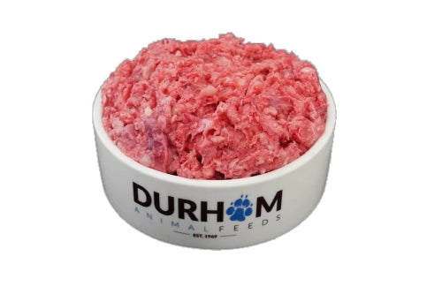 Durham Animal Feeds (DAF) Pork Meat Only 454g