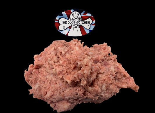 The Dogs Butcher Purely Duck Complete 80-10-10 1kg