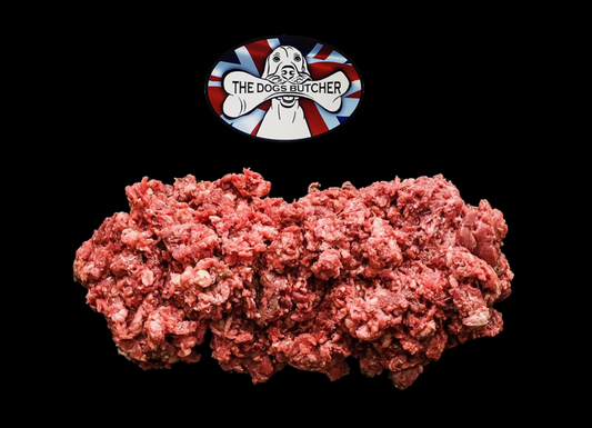 The Dogs Butcher Purely Pork Complete 80-10-10 1kg
