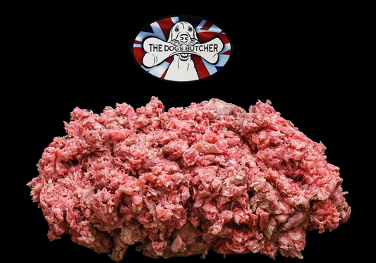 The Dogs Butcher Purely Turkey Complete 80-10-10 1kg