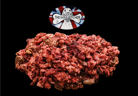 The Dogs Butcher Purely Venision Complete 80-10-10 1kg