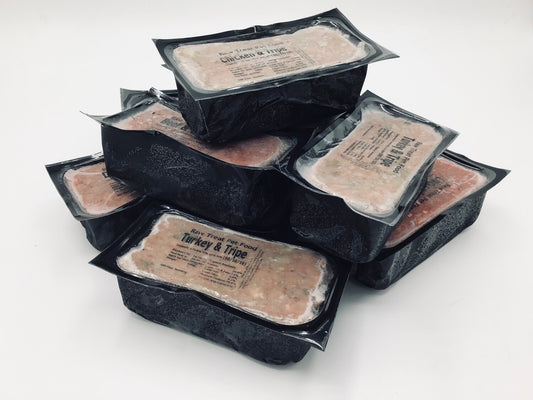 Beef & Heart Complete 80-10-10 500g