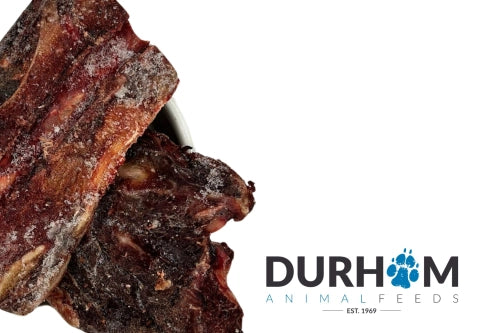 Frozen Venison Bones