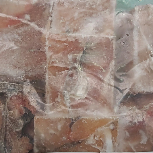 Frozen Cod Chunks 1kg