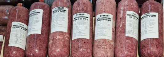 Stobart Premium Lamb & Tripe Complete 454g