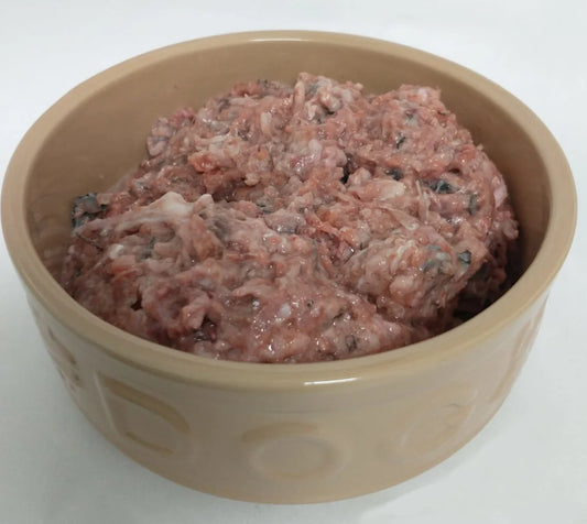 Birmingham Raw Salmon Complete 454g