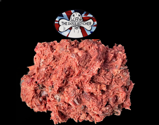 The Dogs Butcher Salmon & Venison Complete 80-10-10 1kg