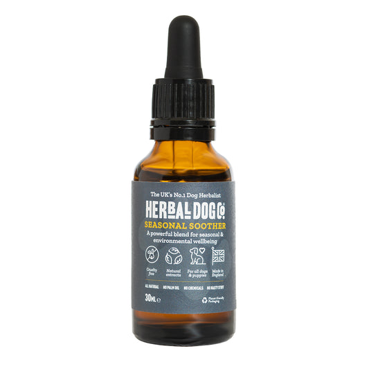 Herbal Dog Seasonal Tonic 30ml