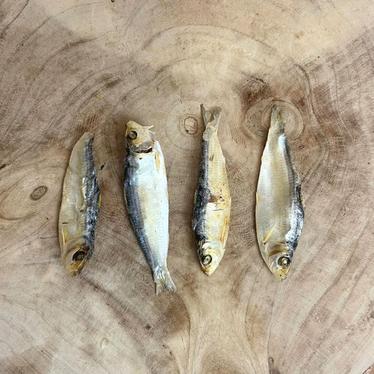 Baltic Sprats Dry 1kg