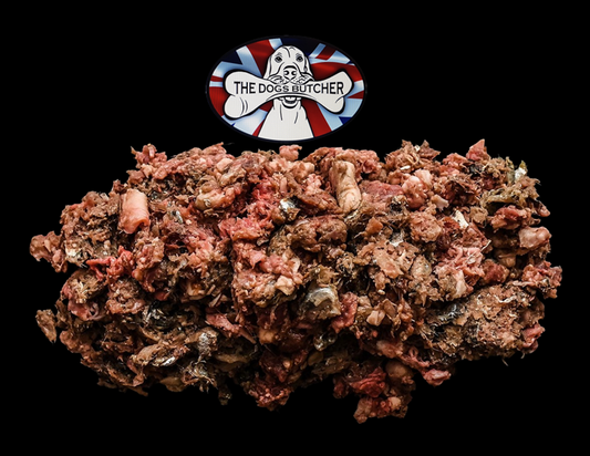 The Dogs Butcher Surf & Turf Complete 80-10-10 1kg