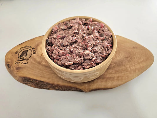 Birmingham Raw Tripe & Rabbit Complete 454g
