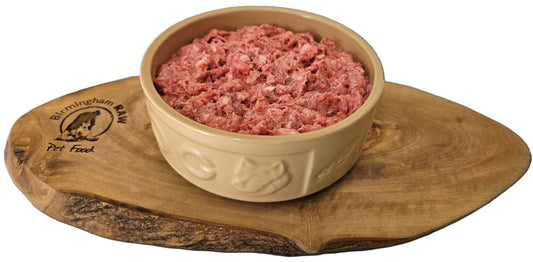 Birmingham Raw Turkey & Beef Complete 454g